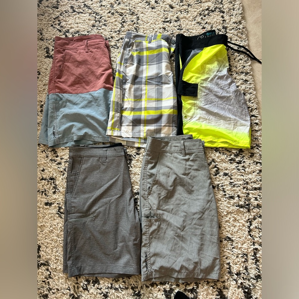 Men’s size 34 swim trunks
